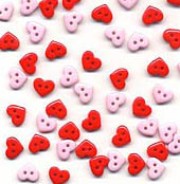 BG1827 Valentine hearts